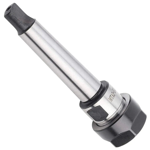 Heavy Duty Morse Taper Chuck Holder For MTA2 ER20 ER32 CNC Lathe And Milling Tooling, 40Cr Steel, shop grade precision tool holder