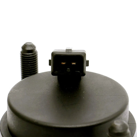 Close-up of Rear Wheel Bearing Hub Assembly Set Of 2 For 2010 2013 Kia Forte, 2010 2013 Kia Koup, 2012 2013 Kia Forte5, connector view