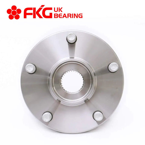 Front Wheel Bearing Hub Assembly Fits Scion Tc 2011 To 2014 And Toyota RAV4 2006 To 2017 5 Lug Front Left Or Right OE Quality