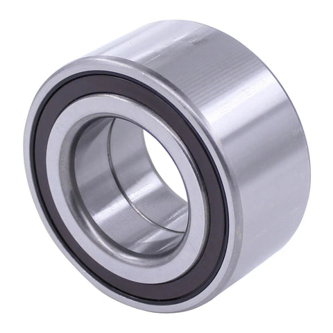 Close-up of a Front Wheel Bearing Pair 2.4L For Honda CR-V 2002-2006 And Element 2003-2011 Front Left And Right Bearings Drop-In Ready Replacement