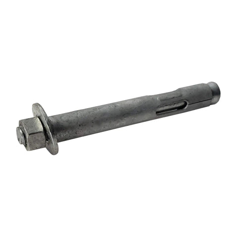 Half Inch Sleeve Anchor Bolt For Concrete Hot Dip Galvanized Hex Head Expansion Anchor Heavy Duty Masonry Fastener single view