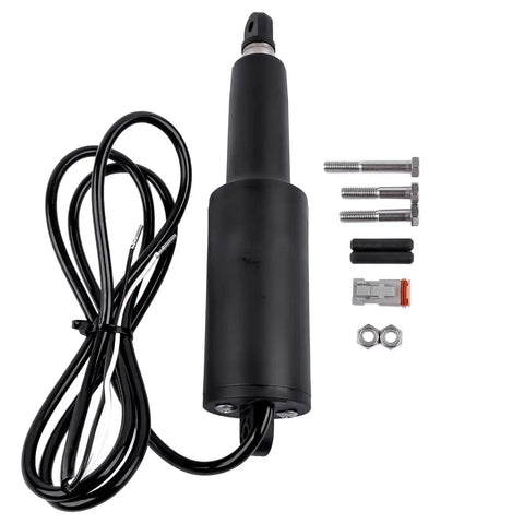 Boat Trim Tab Actuator Replacement 12V 2.25 Inch Stroke With 6 Ft Cable For Marine Lenco 20400-001 OE Part 15054-001 15054001