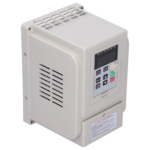 Single Phase 110V To 220V 1500W Variable Frequency Drive VFD Inverter Motor Speed Controller durable frequency converter