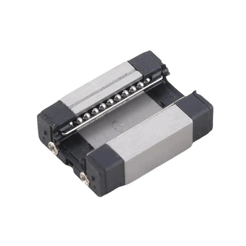 Miniature Linear Rail 7mm Wide Slide Block For 3D Printer And CNC Machines Great For Tiny Rigs And Small Builds Lightweight Low Friction