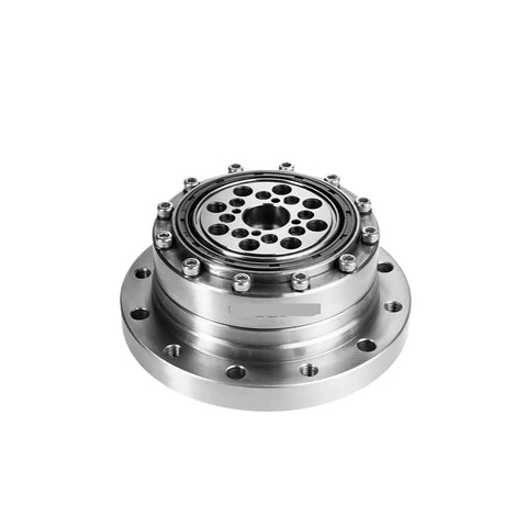 High Precision Strain Wave Gear Reducer CSF-20-II for Automation Robots and Stepper Motors, compact harmonic drive gearbox.