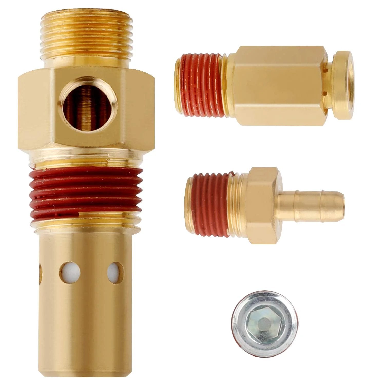 brass check valve kit for air compressor 🍁 – Bea...