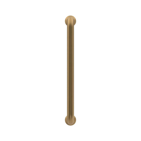 Champagne Bronze Cabinet Pull Five And Nine Sixteenth Inch Overall Length And Five And One Sixteenth Inch Center To Center Mounting