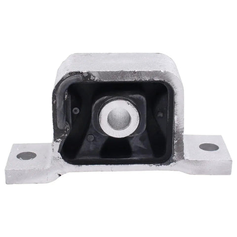 Front view of Beefy Engine Mount And Auto Transmission Mount Kit For Honda Element 2.4L 2003-2006 Built To Absorb Vibration Reduce Noise And Preserve Ride Quality Durable Replacement showing metal construction and mounting brackets.