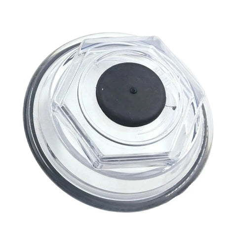 Tough As Nails Trailer Bearing Kit For Dexter 10K GD Axles After 2009 12-1/4 Inch Hub Drum Compatibility With 9-123 430 And 8-415 Series Drums Oil Bath Cap O Ring Plug Insert Included By LAUUEXOP clear oil bath cap.