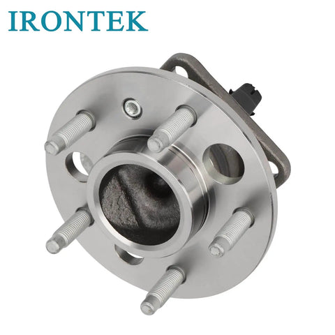 Rear Wheel Hub And Bearing Assemblies 512003x2 For Chevrolet Malibu Buick Cadillac Oldsmobile Pontiac 5-Bolt Pattern