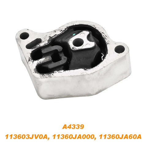 Nissan Altima 2.5L Engine Motor Mount Set For 2007-2017 Auto Transmission Replace A4350 A4353 A4340 A4339 Direct Fit