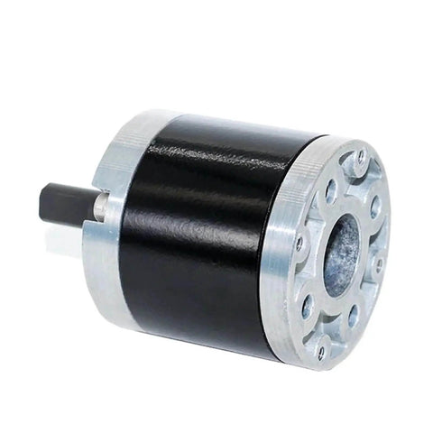 42mm Planetary Gearbox Reducer For 775 795 895 DC Motors Beefy Torque Planetary Gear Motor With 17.5mm Shaft