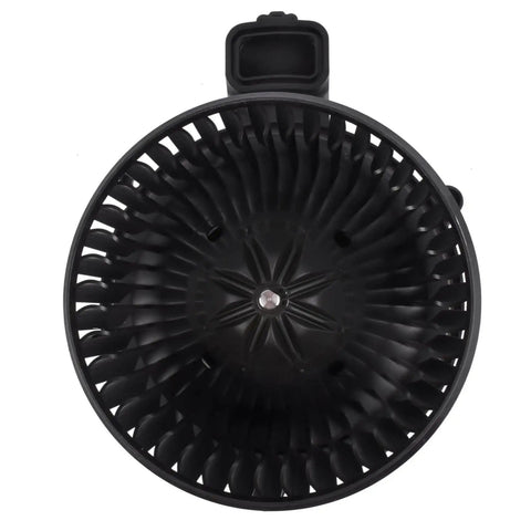 Front view of Beefy Heavy Duty Truck HVAC Blower Motor Replacement With Brushless System For Kenworth T170 T270 T370 And Peterbilt 579