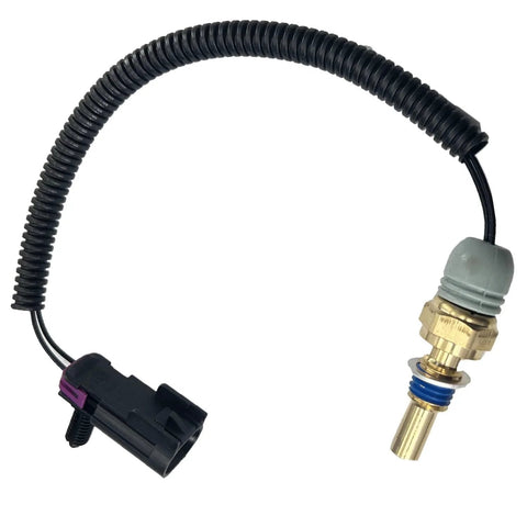 Radiator Coolant Temperature Sensor Pigtail Direct Replacement for GM Trailblazer Envoy Ascender Bravada 2002-2005 and 9-7x