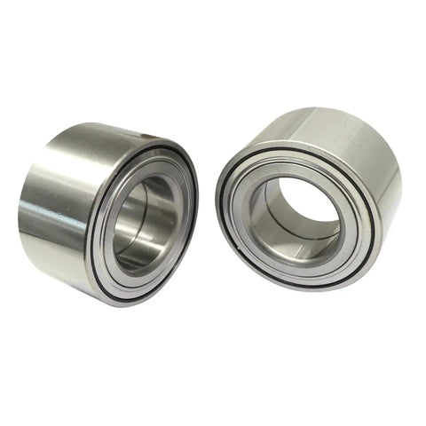 Rear Wheel Bearing Set 1 Pair For Jeep Grand Cherokee 2011 Through 2021, Dodge Durango 2011 Through 2019, Mercedes Benz ML GL GLE Series 2012 Through 2016 Ready To Roll Fits 510116 GRW25 WB000050 steel bearings