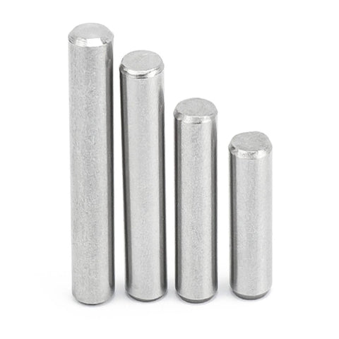 M6x16mm Dowel Pins 304 Stainless Steel Cylindrical Pins For Shelf Support And Fastening Heavy Duty Rust Resistant Corrosion Proof