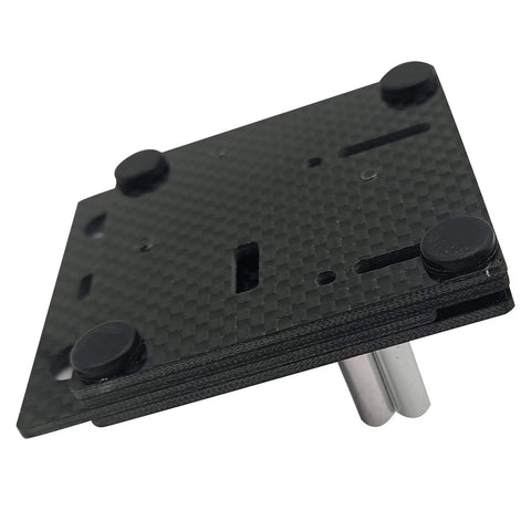 Must Have Carbon Fiber Welding Jig Wire Station With Pocket Hole For XT60 XT90 Connectors Soldering Clamp Craft Tool