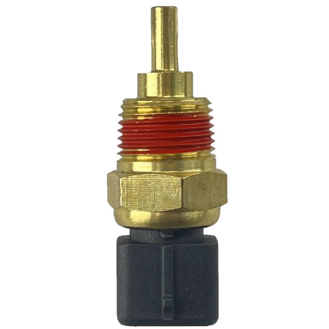 Front view of Coolant Temperature Sensor For Hyundai Elantra Accent Sonata Tucson Soul Rio Forte Optima And More With OEM Fit And Accurate Readings Compatible Part Numbers 39220-38030 39220-38020 39230-26700 3922038030 3922038020 SU5541 TS10326