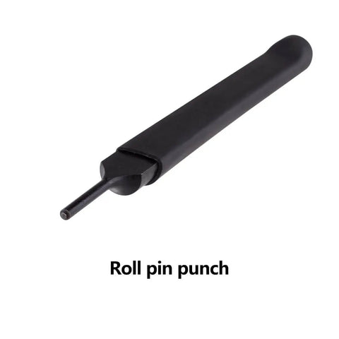 Bolt Catch Pin Install And Removal Tool Kit With Starter Punch In Tin Case For AR 15 Lower Receiver Maintenance roll pin punch