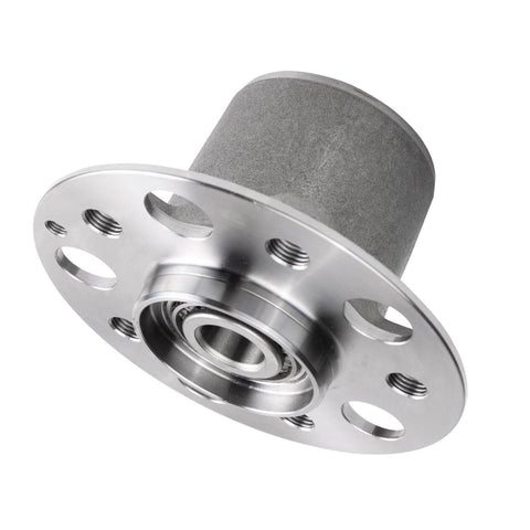 Front Wheel Bearing Hub Assembly Replacement for Mercedes-Benz C250 C300 C350 E350 E400 E550 SLK 250 350 55 AMG, OE quality