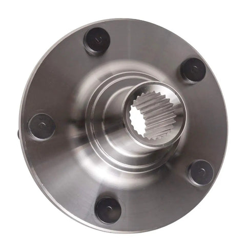 Front Wheel Bearing And Hub Replacement Kit For Ford Transit Connect 2010 2011 2012 2013 5 Stud Dual Pack X2 Hub