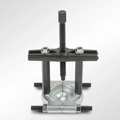 Heavy Duty Dual Chuck Bearing Puller Set 5 Ton Capacity 14 Piece Bearing Separator Puller Kit with 3 Inch and 2 Inch Separator Jaws