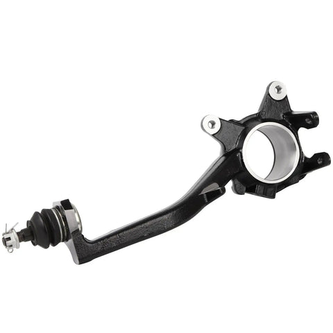 Front view of Bolt On Front Wheel Hub Bearing And Steering Knuckle Assembly For Toyota 4Runner 1996 To 2002 Sequoia 2001 To 2003