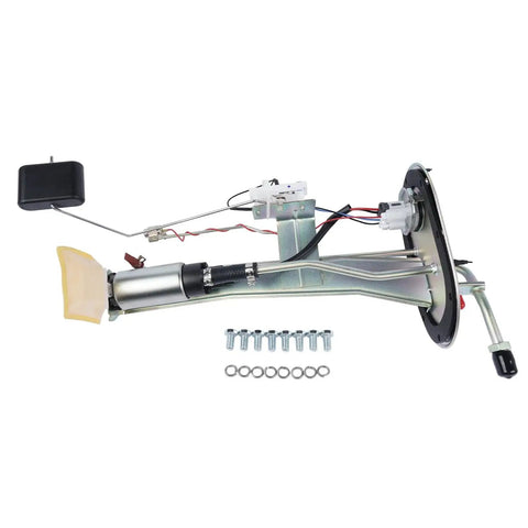 Side view of Toyota Tacoma Fuel Pump Module Assembly With Sending Unit SP9002H Drop-In Replacement for 1995-2000 models.