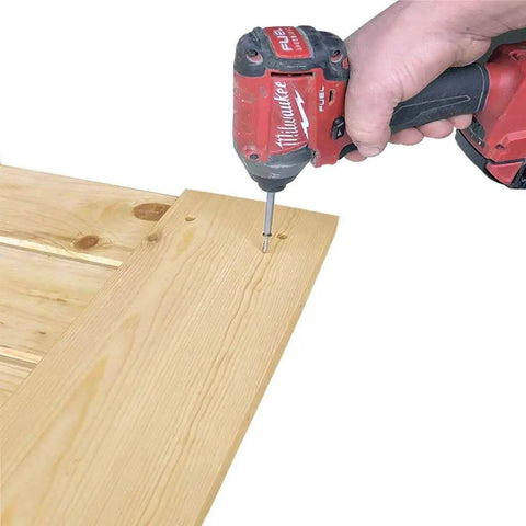 Solid Pine Core Unfinished Interior Barn Door Slab DIY Kit 83.5 Inches By 36 Inches One And Three Eighths Inch Thick Knotty Pine