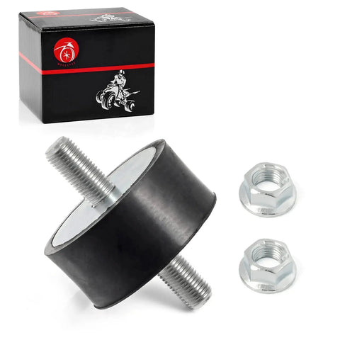 2X Engine Top Motor Mount Rubber for Polaris Sportsman Ranger Scrambler Quads 400 500 700 800 and 600cc Models