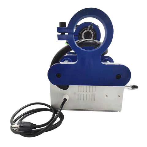 Portable Line Boring Machine 110V Pro Grade Drilling Tool For Precise Hole Work Adjustable 35mm To 80mm Hole Diameter front view