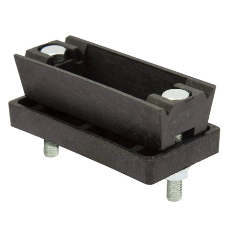 Clamp component for Heavy Duty Industrial Flat Cable C Track Festoon Kit 10 Meters 4x4mm2
