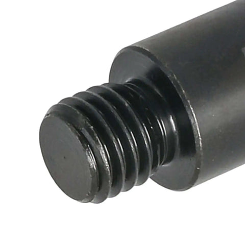 Close-up view of Angle Grinder Adapter Kit For Polishing Pads And Discs, Beefy Steel Thread Converter, M14 to M10 Female adapter