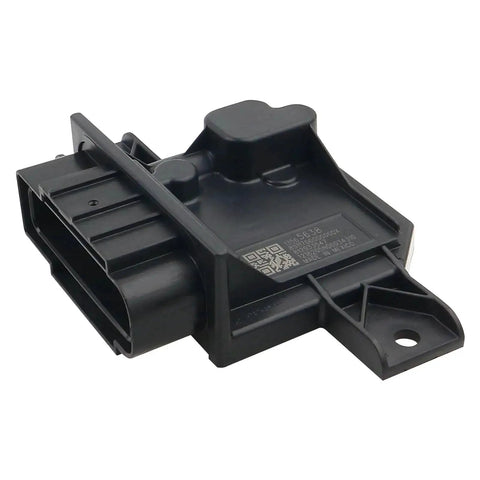 Side view of plug-and-play fuel pump control module replacement for 2018 to 2023 Buick Encore, 2020 to 2023 Chevrolet Equinox.