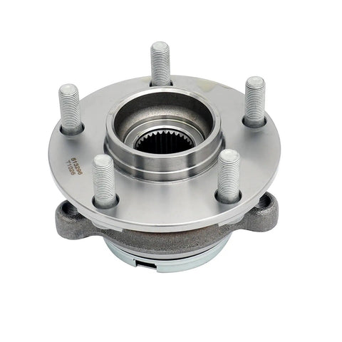 Front Wheel Hub Bearing Assembly Kit Set Of 2 Ready To Roll Compatible With 2009 2019 Nissan Maxima 2013 2019 Pathfinder 2009 2018 Murano Replaces 513296 HA590252 BR930745