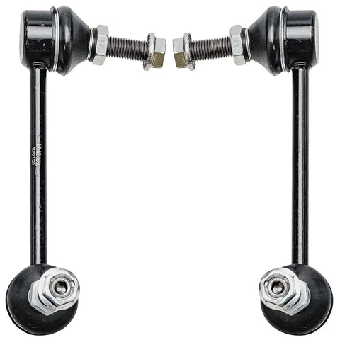 Rear Wheel Bearing Modules Kit For Honda CR V 1997 1998 1999 2000 2001 Includes 2 Rear Wheel Bearing Modules Assembly And 2 Stabilizer Sway Bar End Links Replacement For A Smoother Ride