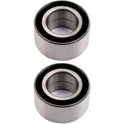 Two Piece Front Wheel Hub Bearing Set For Ford EcoSport Fiesta Focus And Mazda 2 Fits 1.0L 1.5L 2.0L 2.3L And 2.5L Engines OE Grade Replacement