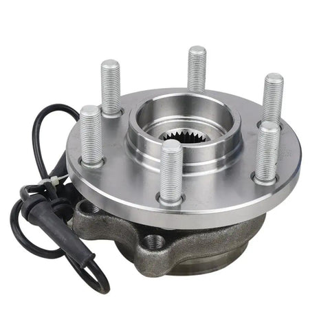 Front Wheel Hub And Bearing Assembly For Nissan Frontier 4WD 2005 To 2025, Pathfinder 4WD 2005 To 2012, And Xterra 4WD 2005 To 2015 Durable Bolt On
