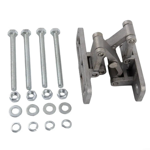 Concealed Hinge With Premium Stainless Steel Construction For Heavy Duty Use Built To Last High Load Capacity Options 50 Kg And 100 Kg