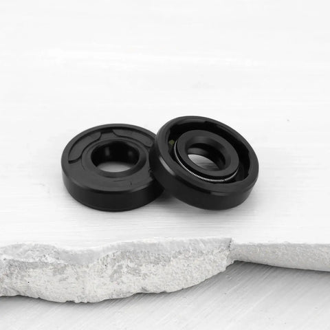 2 Pack 8x18x5mm Radial Oil Seal Replacement For Milwaukee 2771-20 Transfer Pump