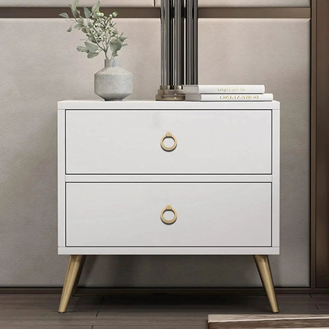 White cabinet with Brushed Gold Cabinet Ring Pulls 4 Pack Zinc Alloy Drawer Pulls Hardware for Cabinets and Dressers round handles