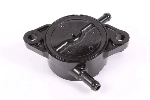Honda Fuel Pump Assembly 16700-ZT3-013 OEM Replacement Part For Gens And Portable Power Gear Fits EU1000 EU2000 EU2200 EB2000 EX700C GXH50 GXH50U Engines viewed from side