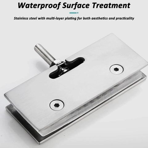 Sliding Glass Shower Door Hardware Kit With Silent Rollers And Aluminum Alloy Track Soft Close Pocket Barn Closet Bypass System