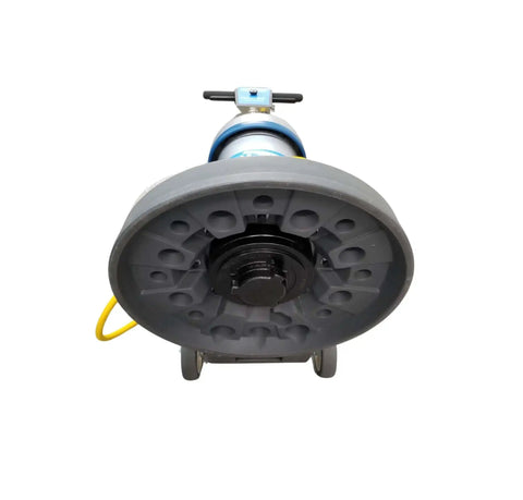 Industrial 20 Inch Floor Buffer Machine Complete Cleaning Bundle With Pad Driver And Starter Pads for Heavy Duty Commercial Floors