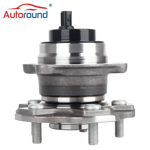 Rear Wheel Bearing And Hub Assembly For Toyota Highlander 2014 To 2020 And Lexus RX350 RX350L RX450h 2010 To 2019 With ABS