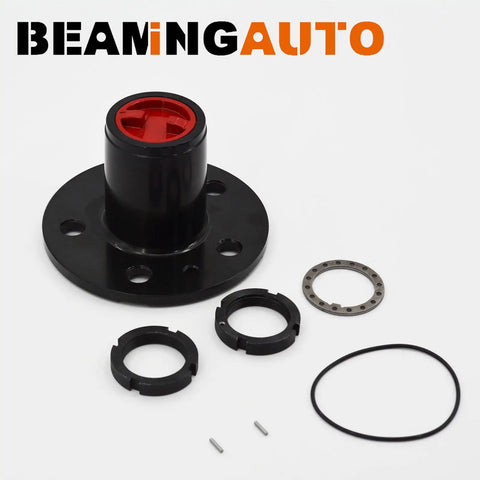 Manual Free Wheel Bearing Locking Hubs Replacement For 1983 To 1997 Ford Ranger Explorer Mazda Navajo B2300 B3000 B4000 OE AVM467HP