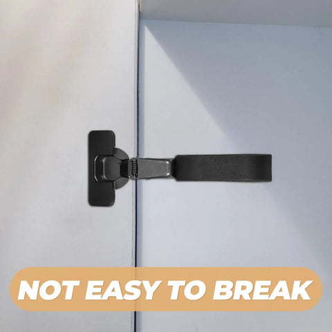 Concealed Cabinet Door Hinge With Soft Close Damper For Quiet No Slamming Kitchen Cupboard Doors Replacement Hardware installed view