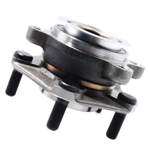 Heavy Duty Front Wheel Hub And Bearing Assembly Fits 2013 2019 Nissan Sentra NV200 2013 2017 Nissan Leaf And 2015 2018 Chevy City Express 5 Lug OE Direct Replacement