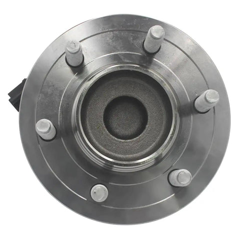 Front Wheel Bearing And Hub Assembly For 2009 2010 Ford F150 Pickup 6 Lug ABS Front Hub Replacement RWD With 6 Stud Hub