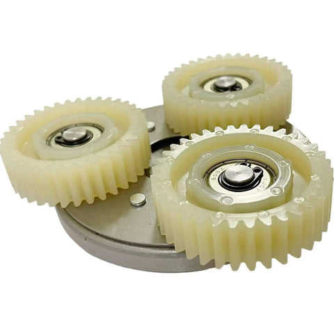 Planetary Gearbox 36T Nylon Gear Set With Clutch For Bafang 500W And 750W Mid Drive Motors detailed view